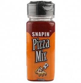 Snapin Pizza Mix Seasoning  Bottle  40 grams